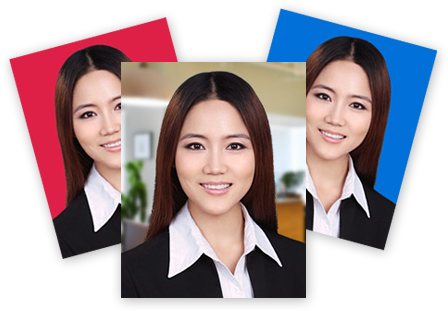 证件照(1寸、2寸、护照、签证)